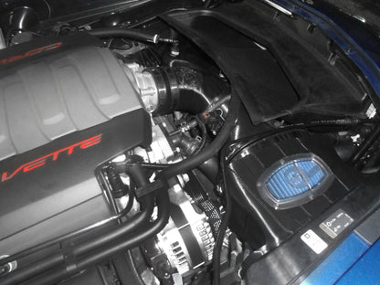 aFe Momentum Cold Air Intake System w/ Pro 5R Filter | Corvette C7 (14) (54-74201)