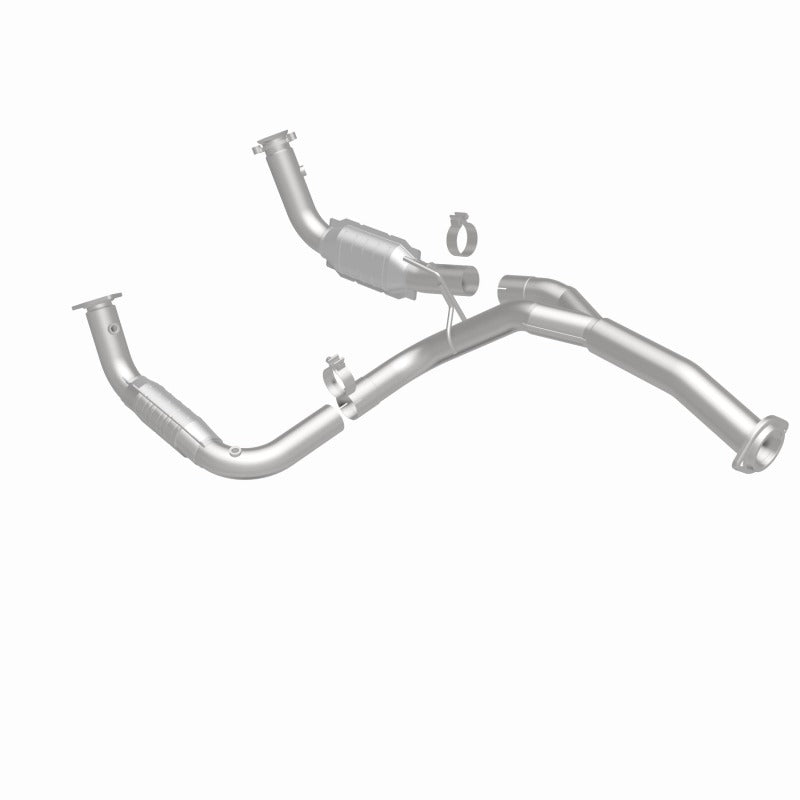 MagnaFlow OEM D&F Catalytic Converter | Silverado 2500HD/3500HD / Sierra 2500HD/3500HD (21-252)