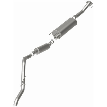 Magnaflow 106-0782 Exhaust Kit For Ford Transit-250/350 HD 3.7L 15-19