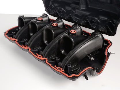 MSD Atomic 2701 AirForce LS7 Intake Manifold, Red
