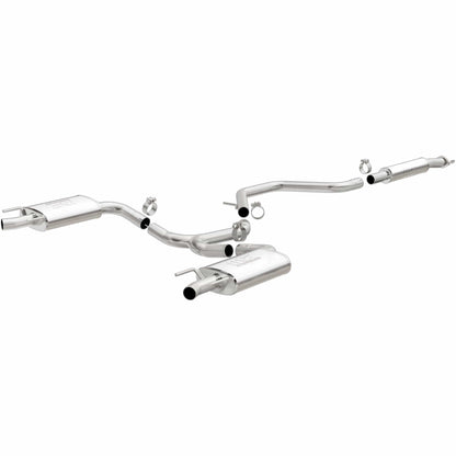 MagnaFlow 2014-2020 Chevrolet Impala Street Series Cat-Back Performance Exhaust System