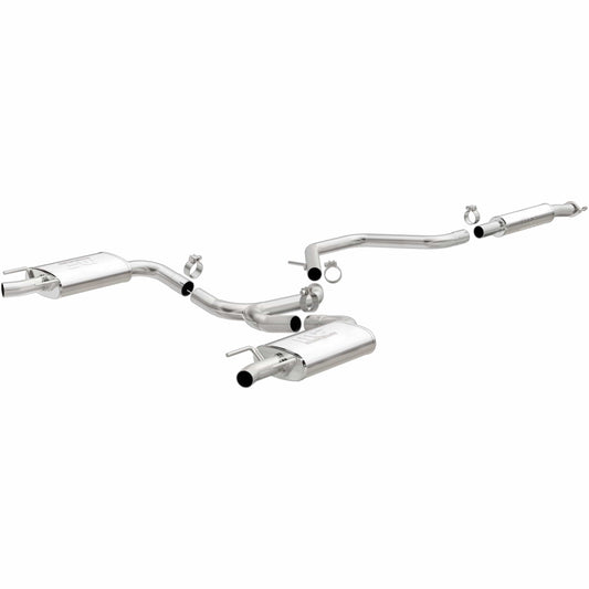 MagnaFlow 2014-2020 Chevrolet Impala Street Series Cat-Back Performance Exhaust System