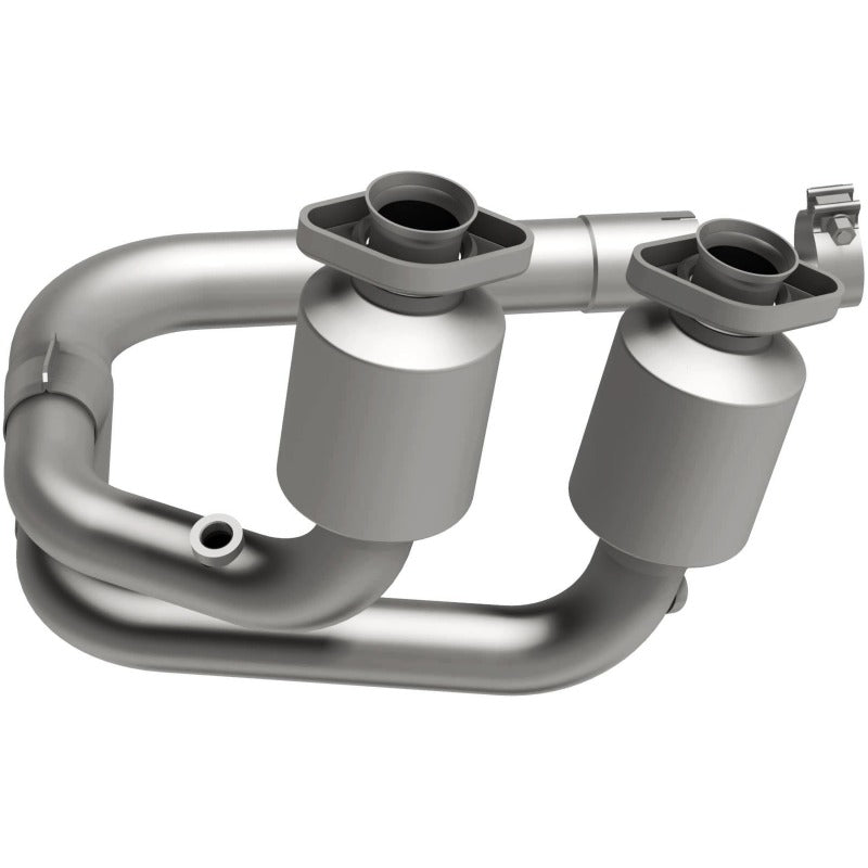 Magnaflow Conv DF 04-06 Jeep Wrangler | OE Fit (50899)