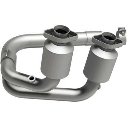 Magnaflow Conv DF 04-06 Jeep Wrangler | OE Fit (50899)