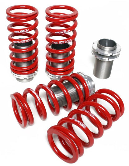 Skunk2 Racing Coilover Sleeve Kit | Honda Civic/CRX/Del Sol (88-00) (517-05-0740)
