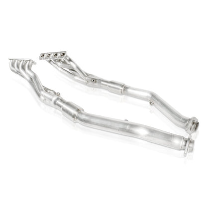 Stainless Works 18-19 Dodge Durango 6.4L Headers w/ High-Flow Cats | Durango SRT (DUR18HCAT)