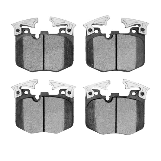 DFC 17-25 BMW 530I F30/F31/F34 Front Low Metallic Brake Pads (1552-1867-00)