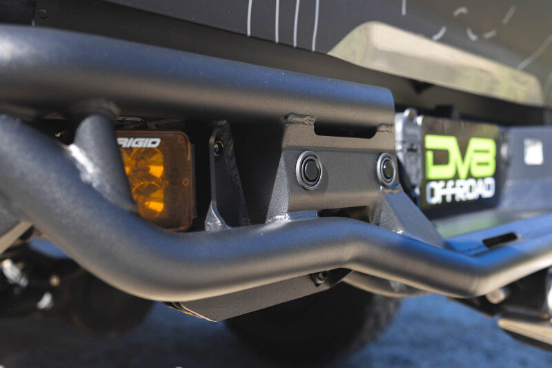 DV8 Offroad RBCS3-04 Rear Tube Bumper for 23-26 Colorado/Canyon