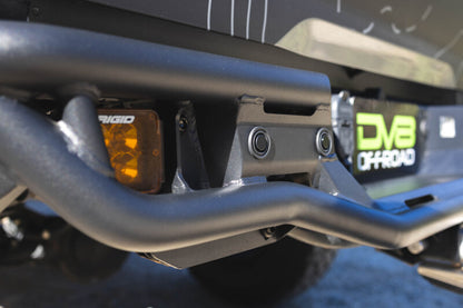 DV8 Offroad RBCS3-04 Rear Tube Bumper for 23-26 Colorado/Canyon