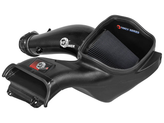 aFe Track Series Air Intake | Ford F150 Raptor R V8 5.2L Supercharged (57-10030K)