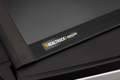 UnderCover UX22019 Ultra Flex Hard Folding Tonneau Cover for 15-20 Ford F‑150