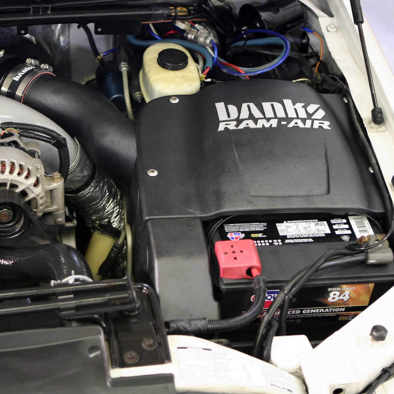 Banks Power 7.3L Ram-Air Intake System | Ford (99-03) (42210)