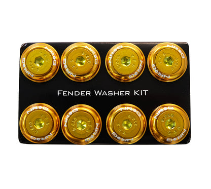NRG M8 Fender Washer Large for Plastic