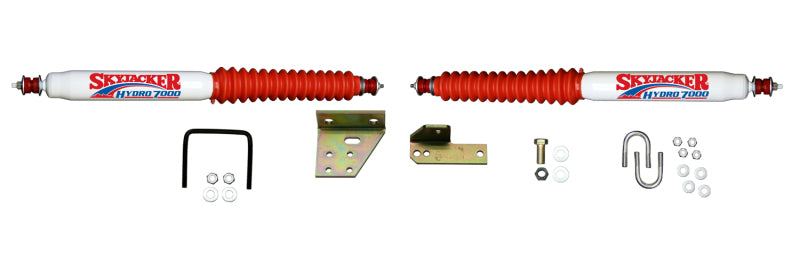 Skyjacker 7276 Dual Steering Stabilizer Kit for 84-85 Toyota 4Runner/Pickup