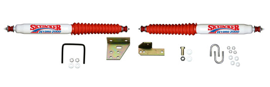 Skyjacker 7276 Dual Steering Stabilizer Kit for 84-85 Toyota 4Runner/Pickup