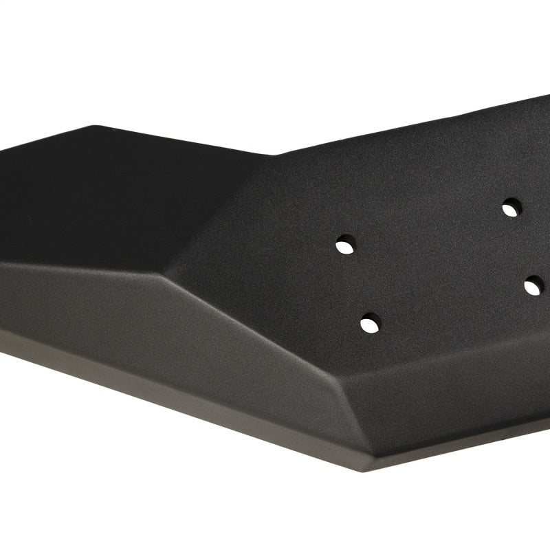Rugged Ridge 11548.41 Spartan Front Bumper With Overrider For Jeep Wrangler