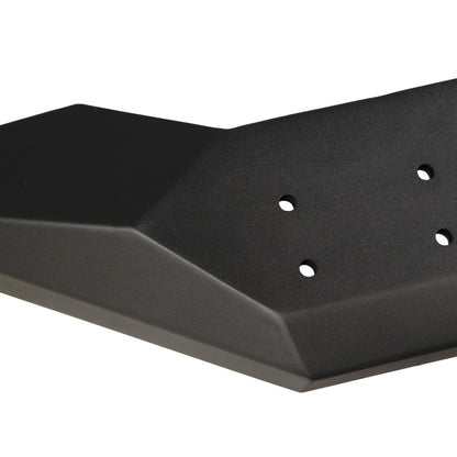 Rugged Ridge 11548.41 Spartan Front Bumper With Overrider For Jeep Wrangler