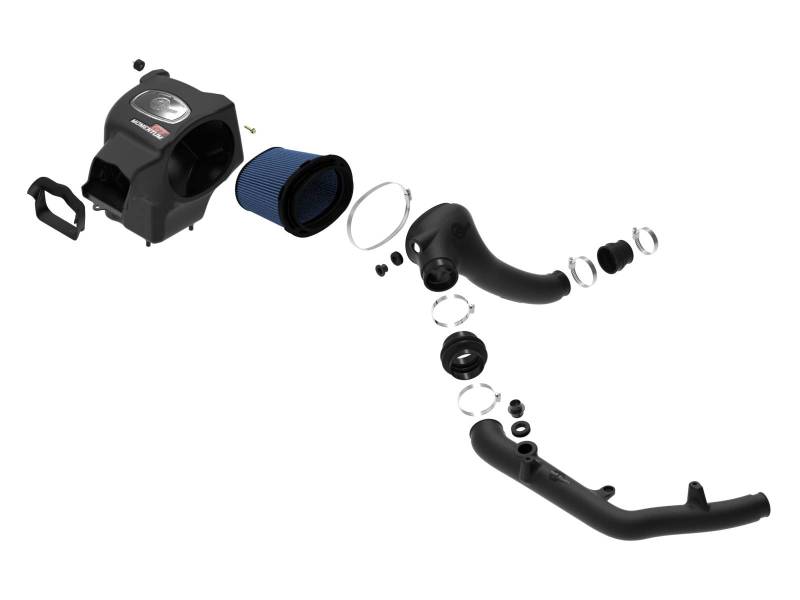 aFe Momentum GT Pro 5R Cold Air Intake | Ford Bronco V6 2.7 (21) (50-70081R)