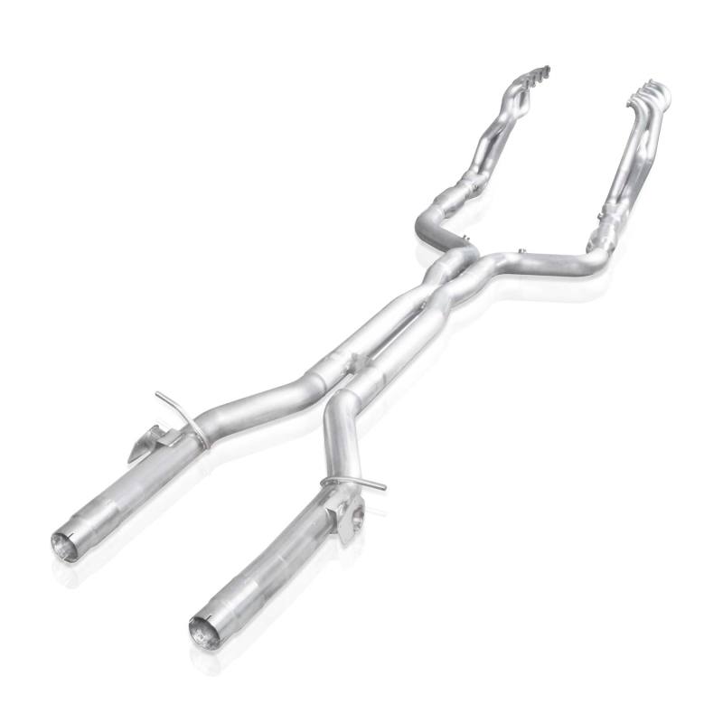 Stainless Works Camaro SS Headers & X-Pipe | 16-26 Chevy Camaro (CA16HCATST)