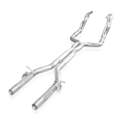 Stainless Works Camaro SS Headers & X-Pipe | 16-26 Chevy Camaro (CA16HCATST)
