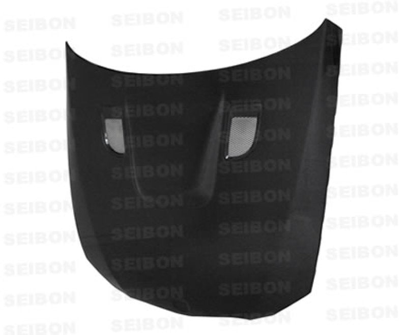 Seibon BM-Style Carbon Fiber Hood | BMW 3 Series (07-10) (HD0708BMWE922D-BM)