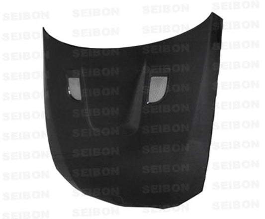 Seibon BM-Style Carbon Fiber Hood | BMW 3 Series (07-10) (HD0708BMWE922D-BM)