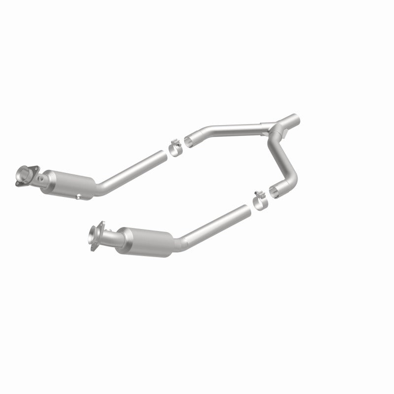 Magnaflow 49533 DirectFit OEM Converter For Mustang 06-07