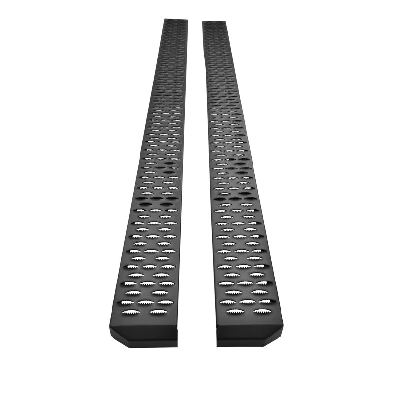 Westin 27-74745 Grate Steps Running Board For Ford F150