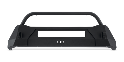 Body Armor 4x4 SU-19339 HiLine Front Winch Bumper for 2018-2024 Subaru Crosstrek