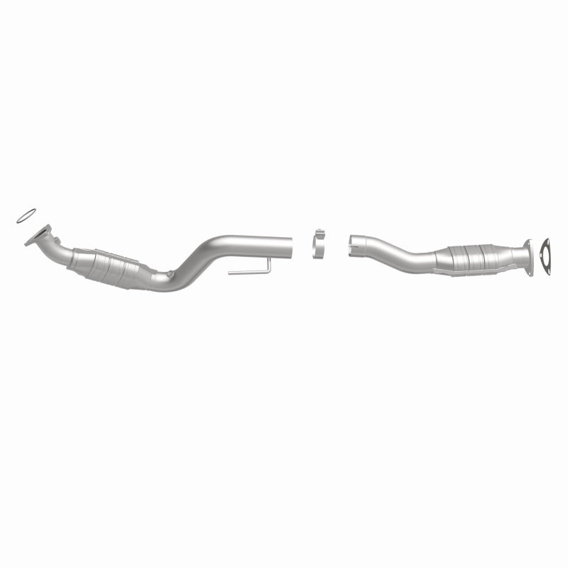 Magnaflow DirectFit Converter For 2003-2005 Chevy Express 2500 4.8L