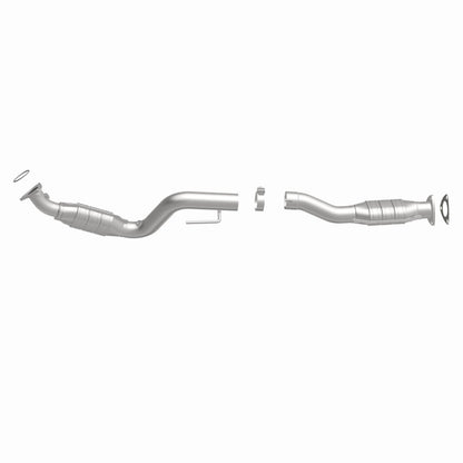 Magnaflow 24399 DirectFit Converter Passenger Side For Express 2500 03-05
