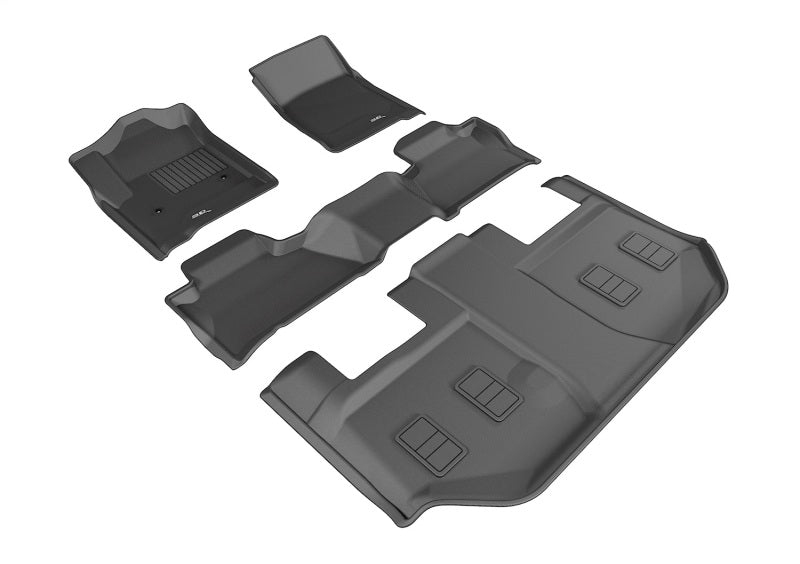 3D MAXpider L1CH05801509 KAGU Floor Mat for 15-20 Suburban 1500