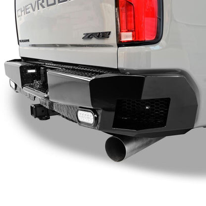 Westin Automotive 58-341185 HDX Bandit Rear Bumper For 19-25 Silverado/Sierra