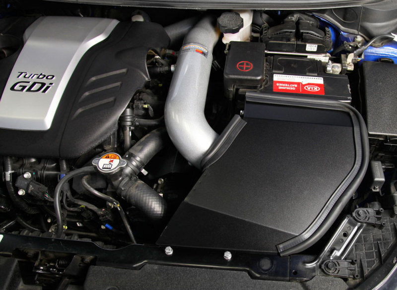 K&N 69-5316TS Short Ram Intake For Kia Forte Coup L4-1.6L F/I 14-16