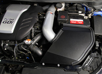 K&N 69-5316TS Short Ram Intake For Kia Forte Coup L4-1.6L F/I 14-16