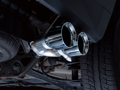 AWE Tuning 21+ GMC Tahoe/Yukon 5.3L Side Exit Catback (3015-32007)