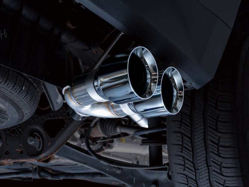 AWE Tuning 21+ GMC Suburban/Yukon XL 5.3L Catback | GM (3015-32008)