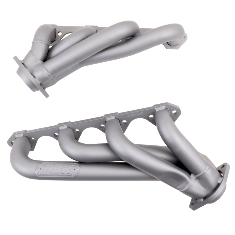 BBK 1-5/8in Shorty Unequal Length Headers | Mustang (79-93) (1511)