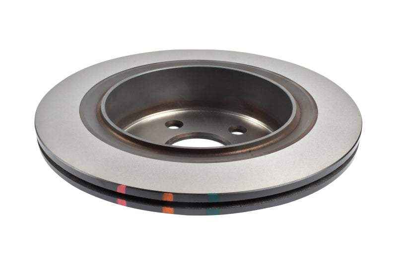 DBA Rear Standard 4000 Series Rotor | Dodge Ram 1500 (02-18) (DBA42443)