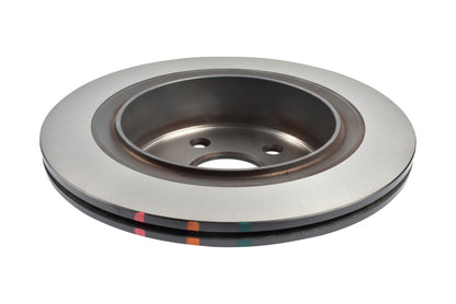DBA Rear Standard 4000 Series Rotor | Dodge Ram 1500 (02-18) (DBA42443)