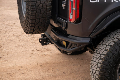 DV8 Offroad RBBR-08 Rear Bumper for 21-26 Ford Bronco
