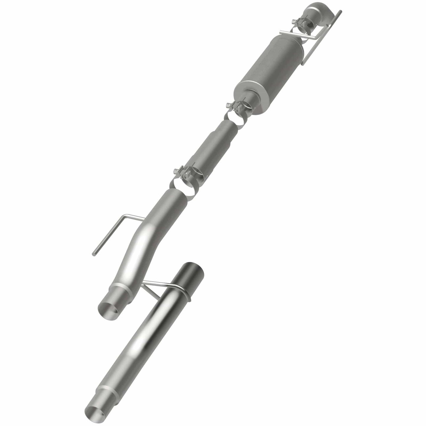 MagnaFlow Off-Road Pro Series Cat-Back Performance Exhaust System 17107