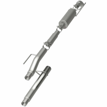 MagnaFlow Off-Road Pro Series Cat-Back Performance Exhaust System 17107