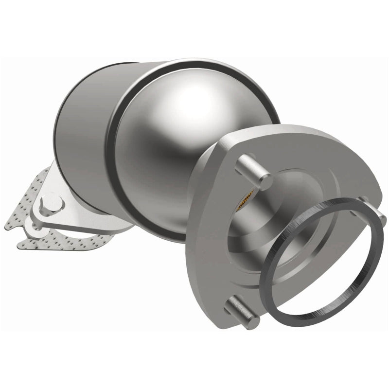 MagnaFlow 49446 DirectFit Converter Rear OEM For GM SUV 3.6L (07-08)
