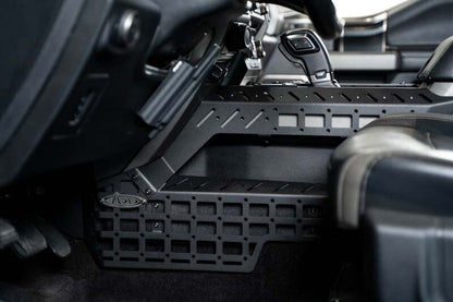 ADD 15-20 Ford F-150 / 17-20 Ford Raptor Center Console Molle Panels - Bridge