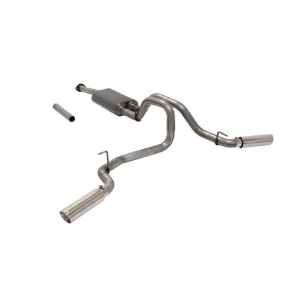 Flowmaster 16-23 Toyota Tacoma American Thunder D&S SS Cat-Back For 2WD/4WD (817719)