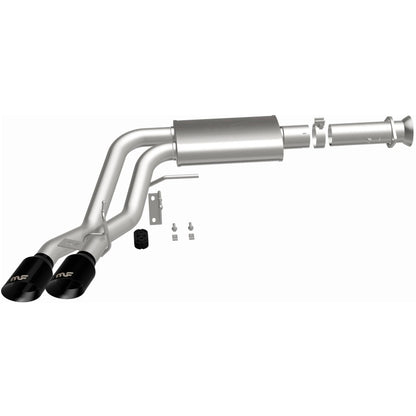 MagnaFlow 19835 SPEQ Series Black Chrome Cat-Back System