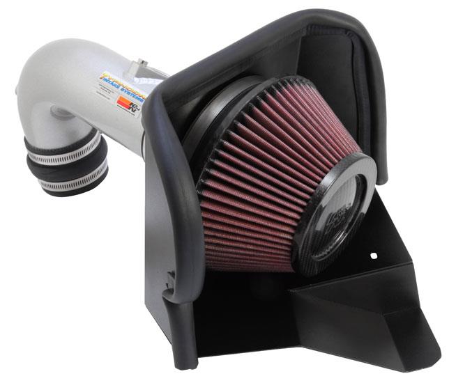 K&N 2.5L Typhoon Performance Intake | Scion tC (11-12) (69-8616TS)
