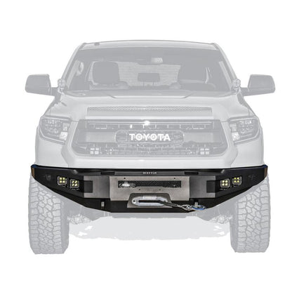 Westin Automotive 58-411035 Pro-Series Front Bumper For 2014-2021 Toyota Tundra