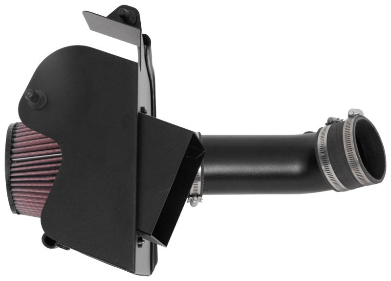 K&N 2018 Toyota Camry SE 2.5L F/I Typhoon Cold Air Intake | Toyota Camry (18+) (69-8621TTK)
